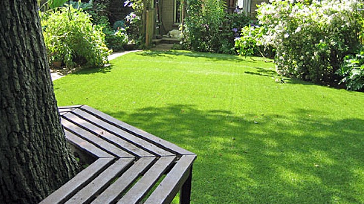 cỏ nhân tạo sân vườn 