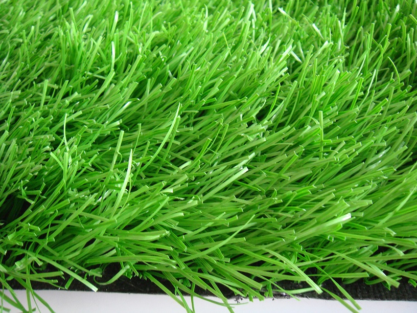 Sợi cỏ nhân tạo trong thảm cỏ nhân tạo