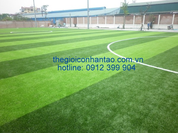 4 sân bóng đá cỏ nhân tạo đường Nguyễn Phong Sắc 5