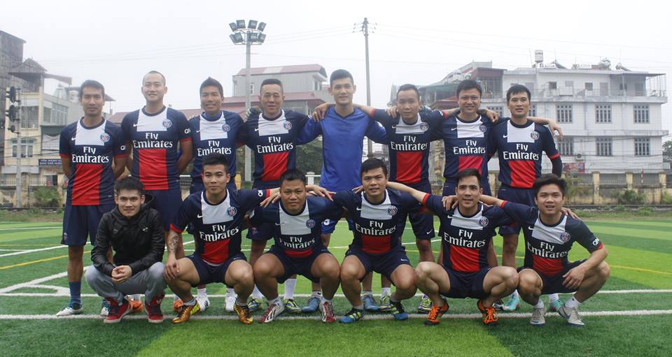 Giải bóng đá Long Biên mở rộng 2015 – Cup Thegioiconhantao.com.vn lần III 6