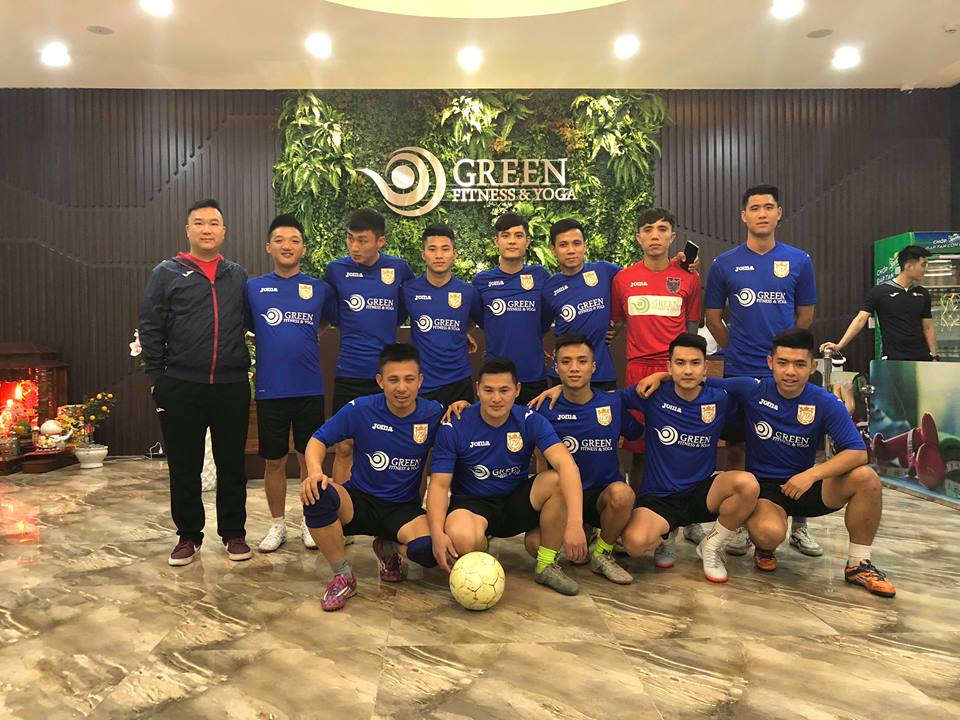Green Fitness Cup 2018: Trận đại chiến của các chân sút xứ sở “vàng đen” 2