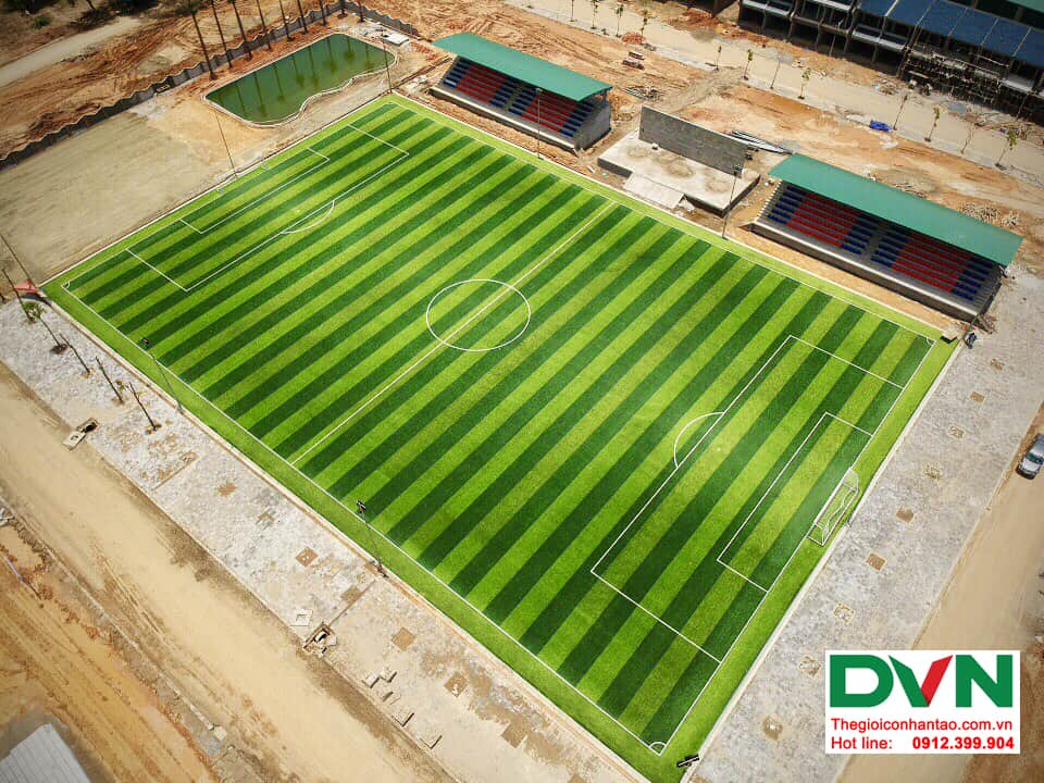 DVN: Nơi cung cấp cỏ nhân tạo giá rẻ Hà Nội với chất lượng cao 1