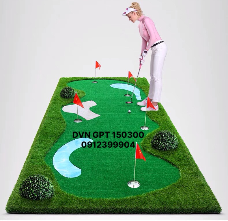 1, Thông số sản phẩm Thảm tập DVN Golf Putting 1.5mx3m 2