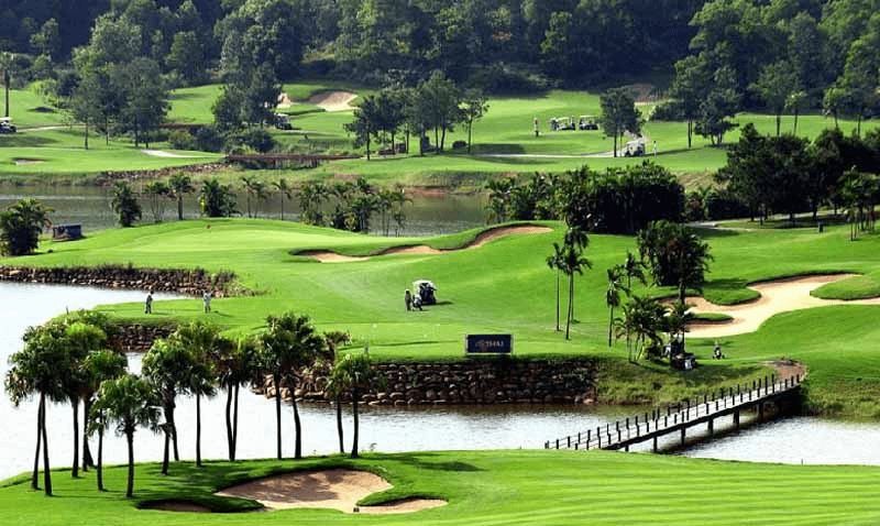 Top 7 sân Golf đẹp nhất Việt Nam dành cho các Golfer