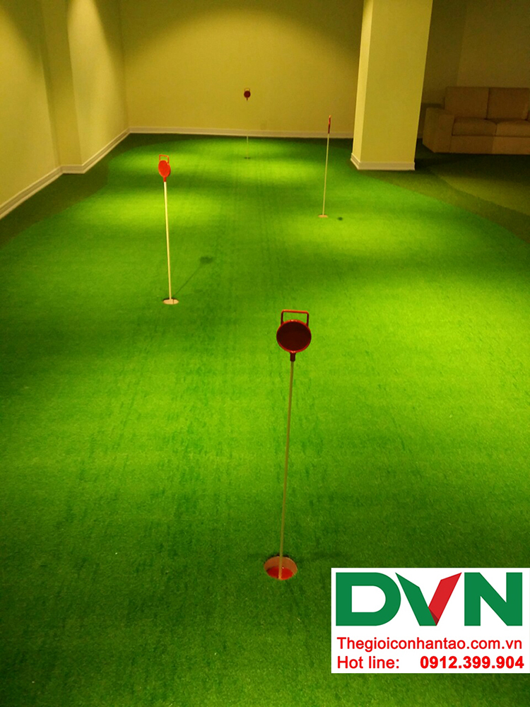 Dự án sân golf, trải sàn tại Khu đô thị Ciputra, Phú Thượng, Tây Hồ, Hà Nội