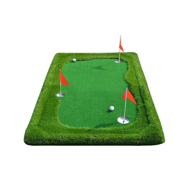 1, Thông số sản phẩm Thảm tập DVN Golf Putting 1.25x1.25m (3 lỗ) 1