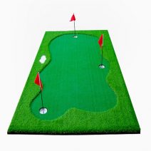 DVN thảm tập Golf Putting 1.5x3m (3 lỗ)
