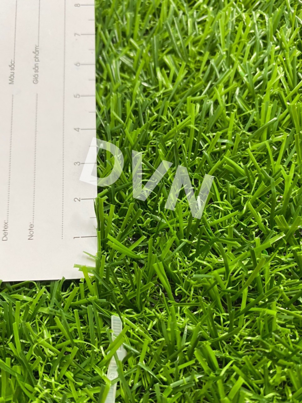 1. Thông số cỏ nhân tạo sân vườn DVN S11C-20411-XN 3