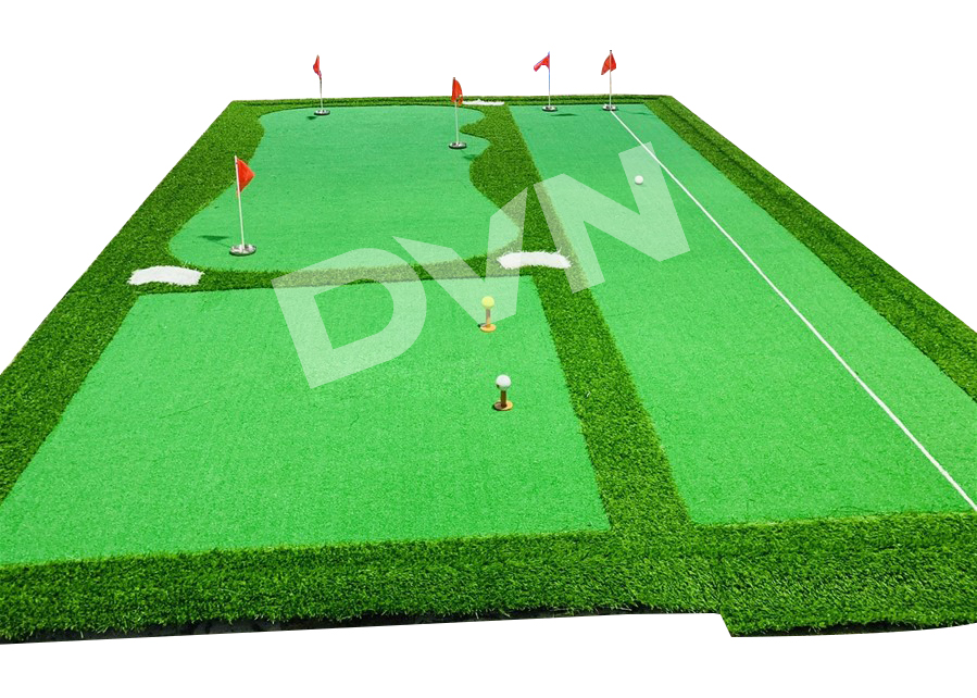 1, Thông số sản phẩm Thảm tập DVN Golf Putting 3x5m 1