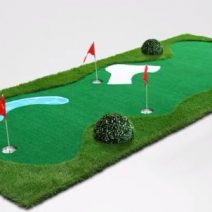 Thảm tập DVN Golf Putting 1.5mx3m (5 lỗ)