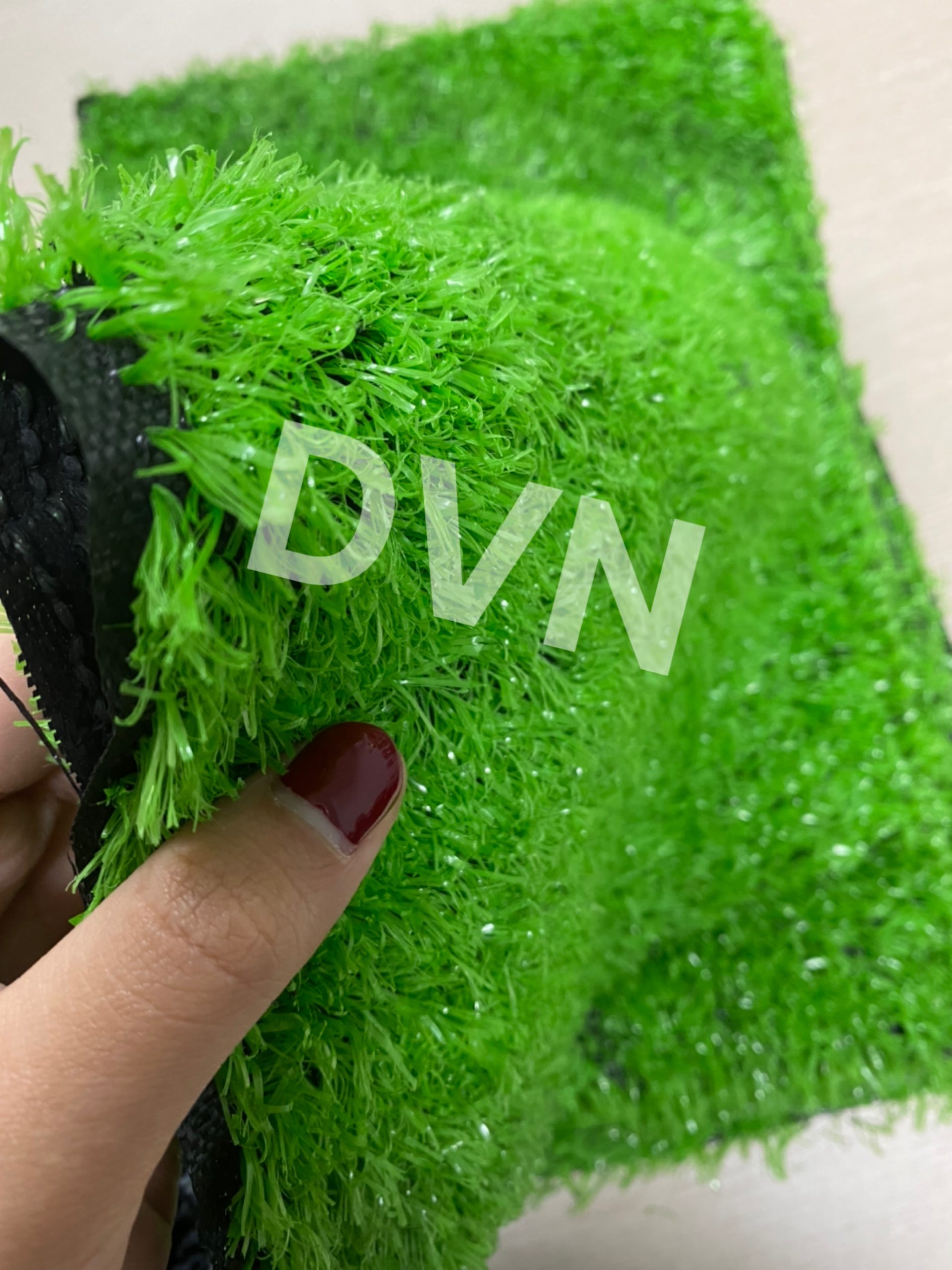 Sản phẩm cỏ nhân tạo sân vườn DVN S18-F015525-XN