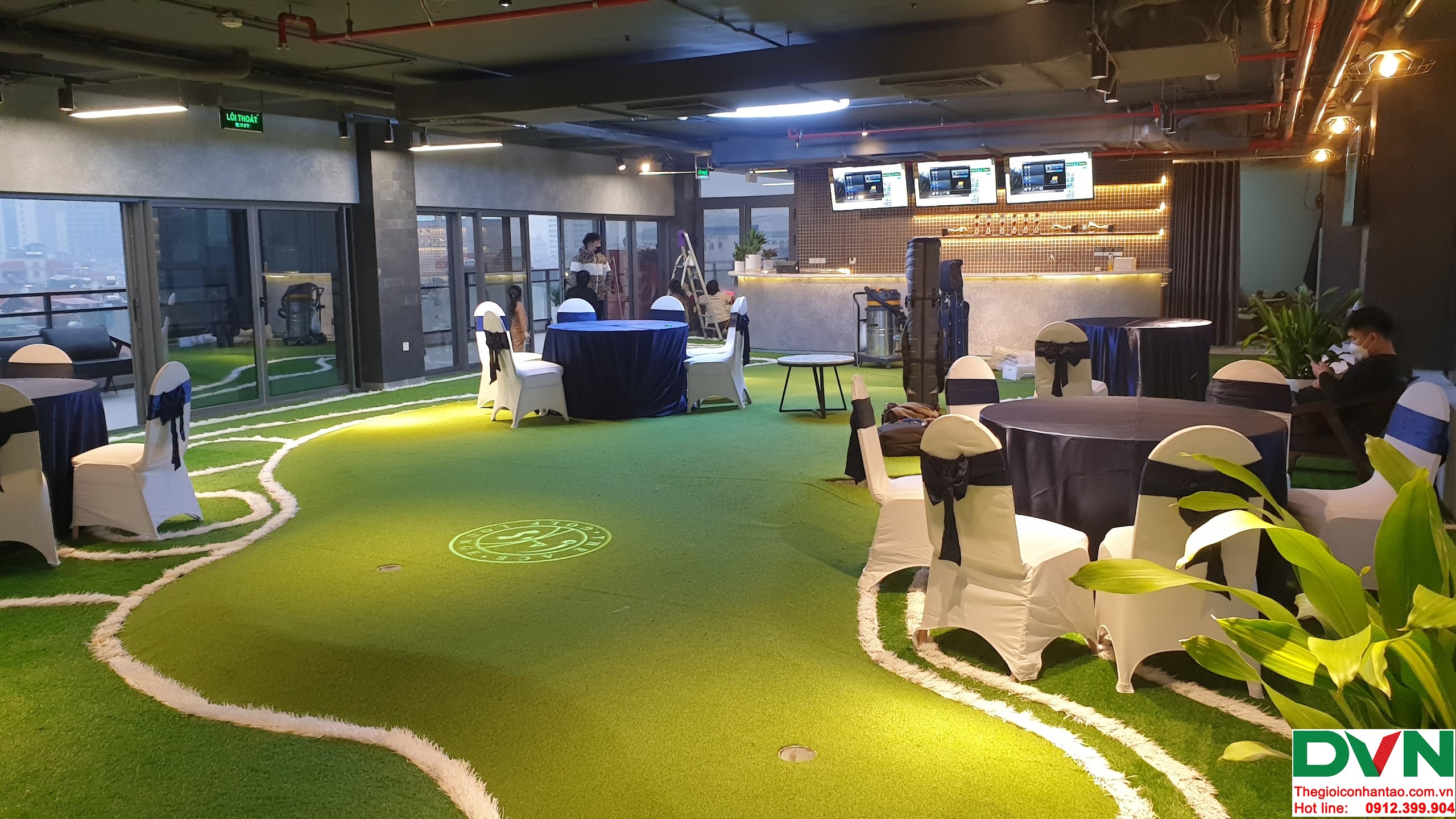 Dự án The ACE Golf Lounge - Thụy Khuê, quận Tây Hồ, Hà Nội 5