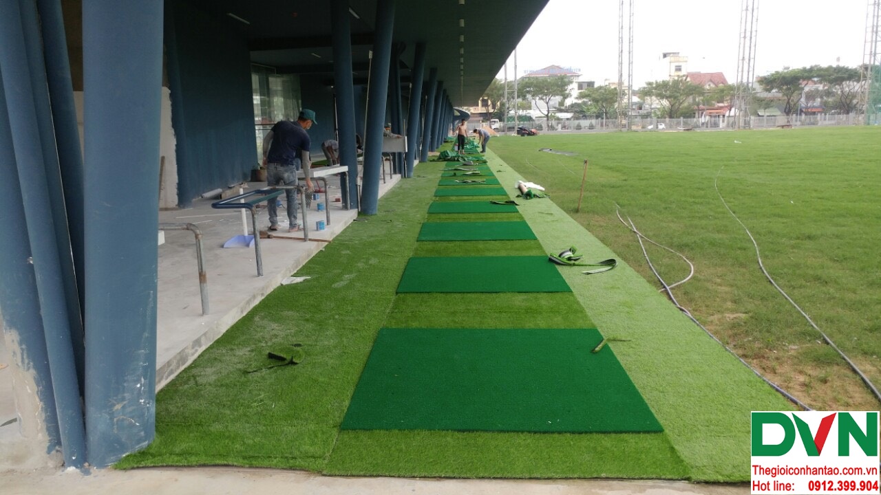 Dự án sân tập Golf DNC Đà Nẵng 15