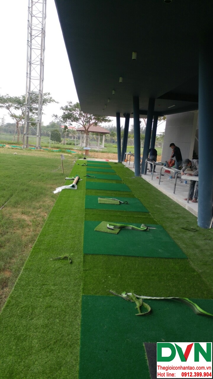 Dự án sân tập Golf DNC Đà Nẵng 5