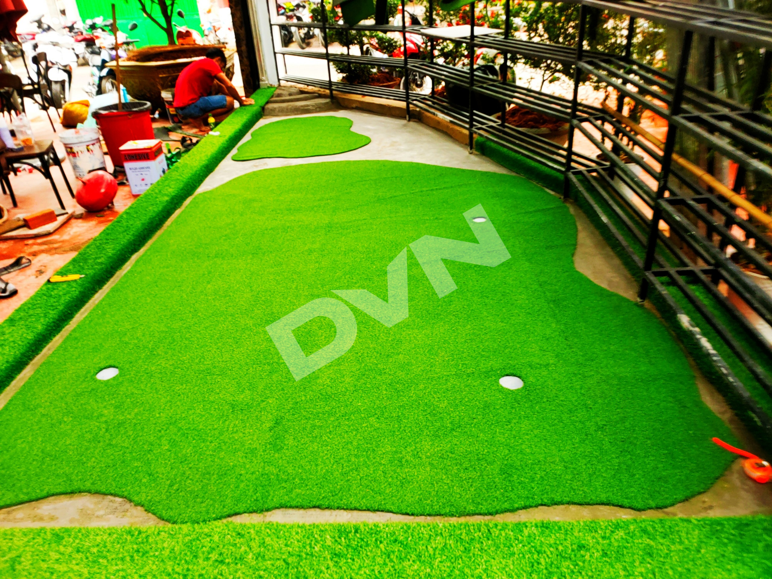 Dự án sân golf mini tại Đông Anh - Hà Nội 1