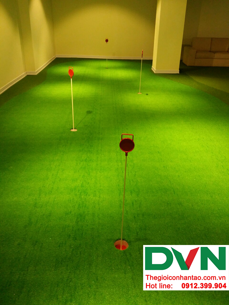 Dự án sân golf, trải sàn tại khu đô thị Ciputra, Phú Thượng, Tây Hồ, Hà Nội 6