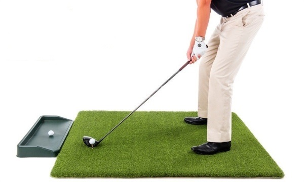 Thảm tập golf 2D có tốt không? 1
