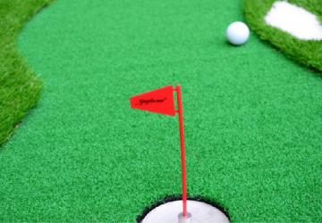 Top 4 sai lầm thường gặp khi mua thảm tập golf tại nhà